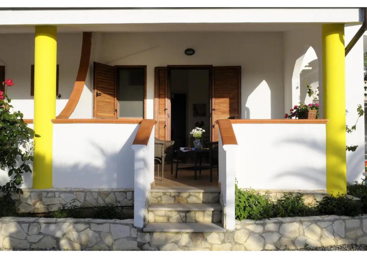 Poggio Di Luna B&B Relais Peschici Bagian luar foto