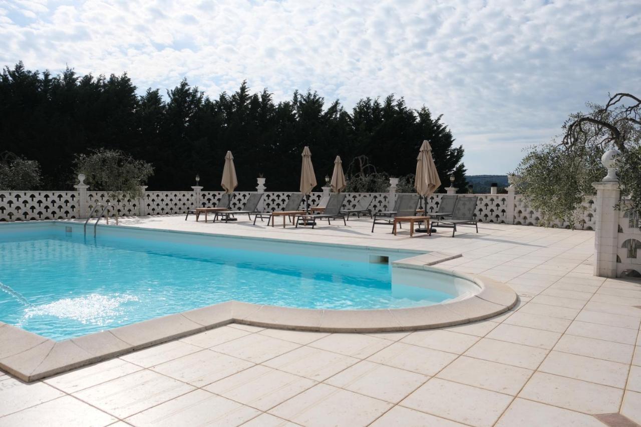 Poggio Di Luna B&B Relais Peschici Bagian luar foto