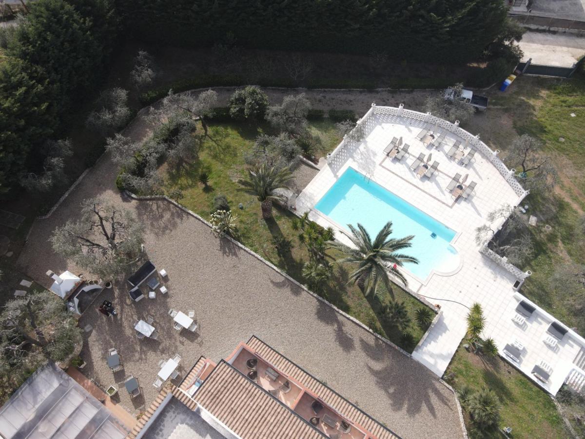 Poggio Di Luna B&B Relais Peschici Bagian luar foto