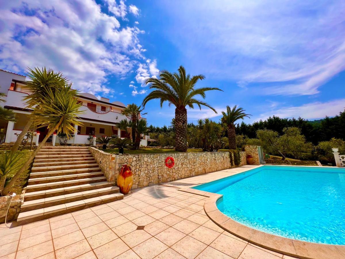 Poggio Di Luna B&B Relais Peschici Bagian luar foto