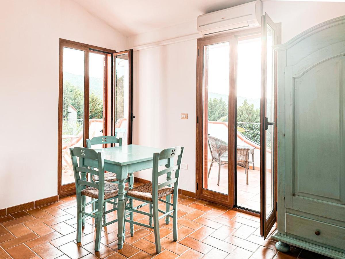 Poggio Di Luna B&B Relais Peschici Bagian luar foto