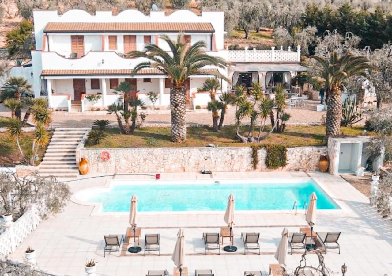 Poggio Di Luna B&B Relais Peschici Bagian luar foto